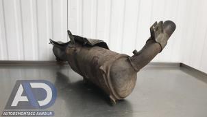 Katalysator van een Fiat Fiorino (225) 1.3 JTD 16V Multijet 2008