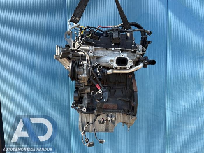 Used Engine Ford Fiesta 7 1.1 Ti-VCT 12V 70 Price € 1.849,99 Margin scheme offered by Autodemontage Aandijk