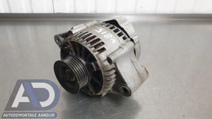Used Dynamo Suzuki Alto 1.0 12V Price € 34,99 Margin scheme offered by Autodemontage Aandijk