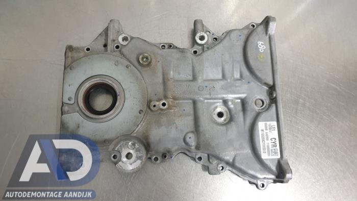 Usagé Couvercle de distribution Opel Corsa E 1.0 SIDI Turbo 12V Prix € 99,99 Règlement à la marge proposé par Autodemontage Aandijk