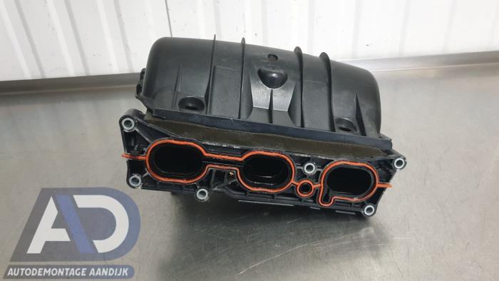 Gebrauchte Ansaugbrugge Opel Corsa E 1.0 SIDI Turbo 12V Preis € 39,99 Margenregelung angeboten von Autodemontage Aandijk