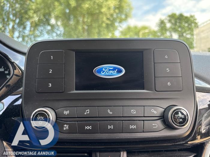 Begagnade Innerdisplay Ford Fiesta 7 1.1 Ti-VCT 12V 70 Pris € 124,99 Marginaltabell erbjuds av Autodemontage Aandijk