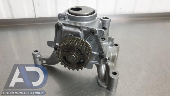 Używane Pompa oleju Ford Fiesta 6 (JA8) 1.0 SCI 12V 80 Cena € 49,99 Procedura marży oferowane przez Autodemontage Aandijk