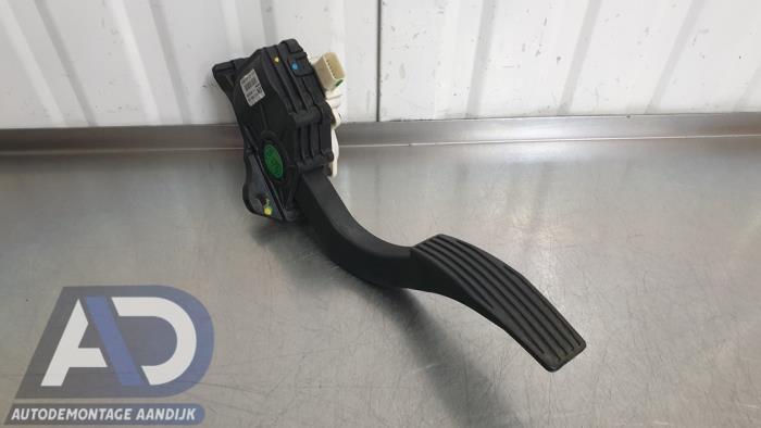 Gebrauchte Gaspedalposition Sensor Chevrolet Aveo (300) 1.2 16V Preis € 39,99 Margenregelung angeboten von Autodemontage Aandijk