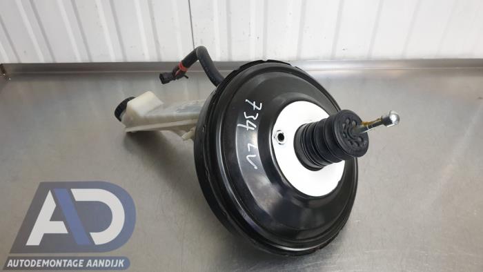 Usagé Servo frein Chevrolet Aveo (300) 1.2 16V Prix € 49,99 Règlement à la marge proposé par Autodemontage Aandijk