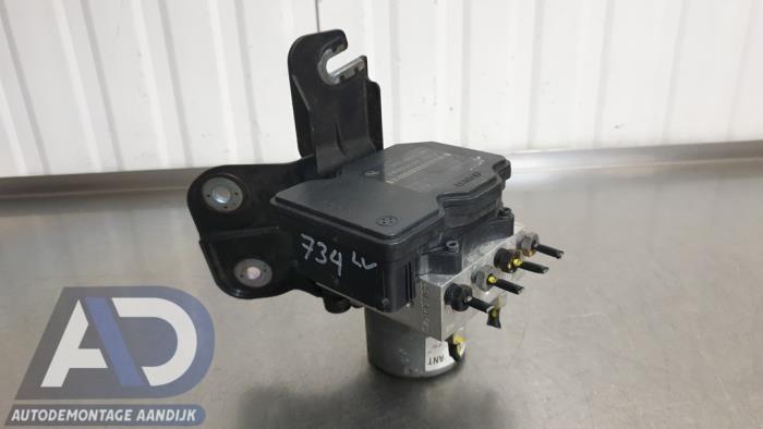 Usagé Pompe ABS Chevrolet Aveo (300) 1.2 16V Prix € 69,99 Règlement à la marge proposé par Autodemontage Aandijk