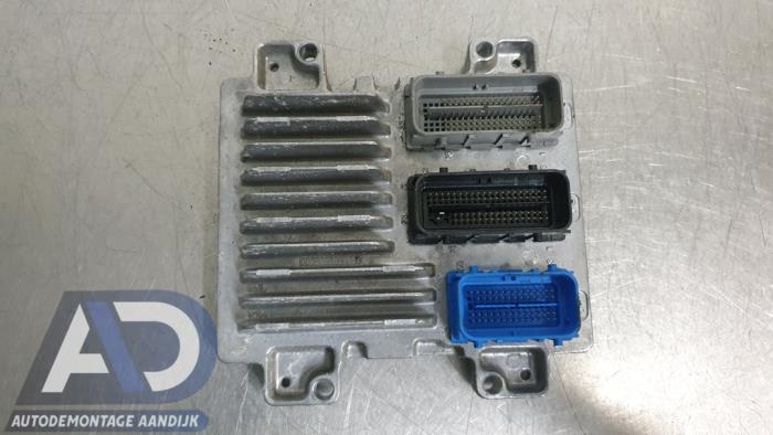 Used Engine management computer Chevrolet Aveo (300) 1.2 16V Price € 74,99 Margin scheme offered by Autodemontage Aandijk