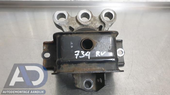 Usagé Support moteur Chevrolet Aveo (300) 1.2 16V Prix € 29,99 Règlement à la marge proposé par Autodemontage Aandijk