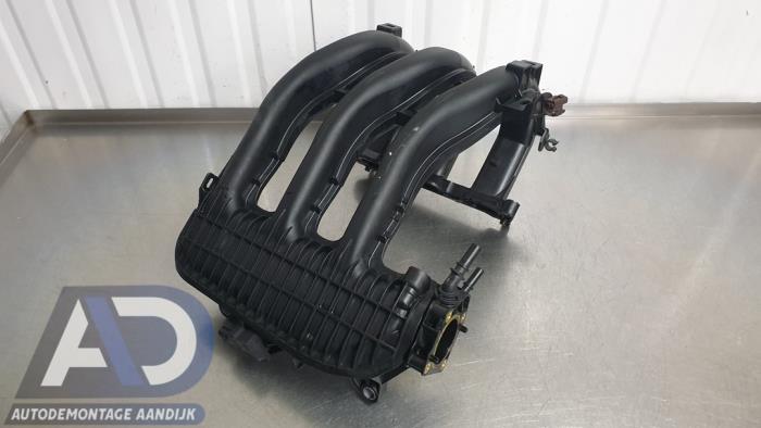 Używane Kolektor dolotowy Citroen C3 (SX/SW) 1.2 Vti 12V PureTech Cena € 49,99 Procedura marży oferowane przez Autodemontage Aandijk