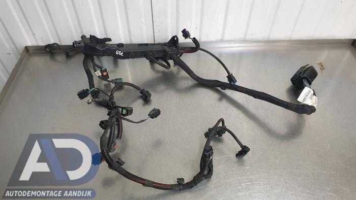 Begagnade Kablage Citroen C3 (SX/SW) 1.2 Vti 12V PureTech Pris € 99,99 Marginaltabell erbjuds av Autodemontage Aandijk