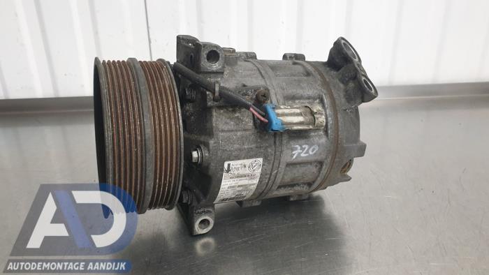 Gebrauchte Klimapumpe Alfa Romeo 159 (939AX) 2.4 JTDm 20V Preis € 99,99 Margenregelung angeboten von Autodemontage Aandijk
