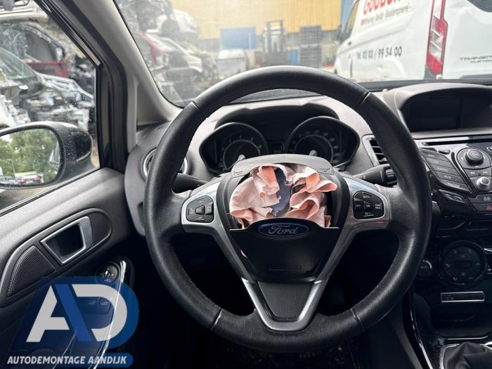 Begagnade Ratt Ford Fiesta 6 (JA8) 1.0 EcoBoost 12V 100 Pris € 99,99 Marginaltabell erbjuds av Autodemontage Aandijk