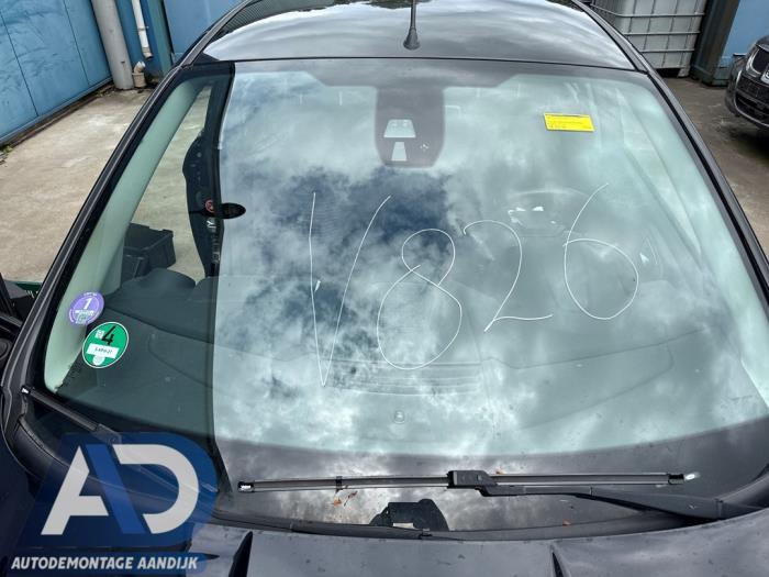 Gebrauchte Windschutzscheibe Ford Fiesta 6 (JA8) 1.0 EcoBoost 12V 100 Preis € 124,99 Margenregelung angeboten von Autodemontage Aandijk