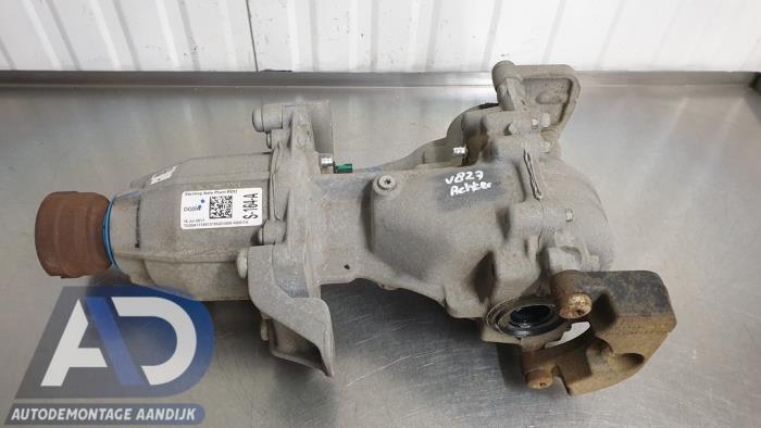 Gebrauchte Differential hinten Ford Kuga II (DM2) 1.5 EcoBoost 16V 182 4x4 Preis € 499,99 Margenregelung angeboten von Autodemontage Aandijk