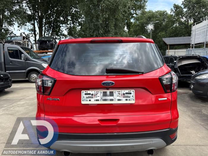 Gebrauchte Heckklappe Ford Kuga II (DM2) 1.5 EcoBoost 16V 182 4x4 Preis € 399,99 Margenregelung angeboten von Autodemontage Aandijk