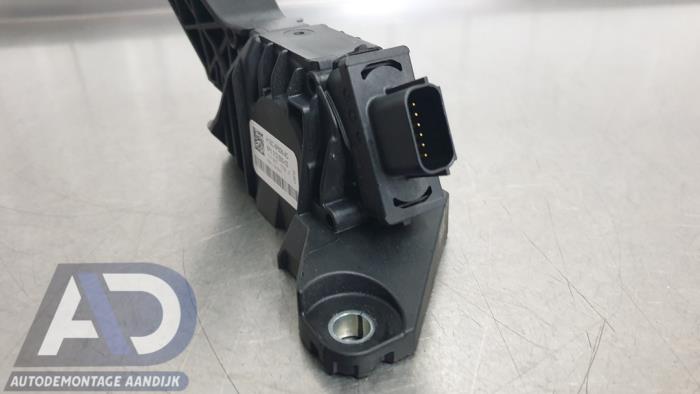Gaspedalsensor från en Ford Fiesta 7 1.1 Ti-VCT 12V 70 2018