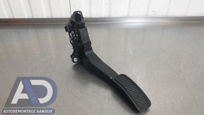 Begagnade Gaspedalsensor Ford Fiesta 7 1.1 Ti-VCT 12V 70 Pris € 19,99 Marginaltabell erbjuds av Autodemontage Aandijk