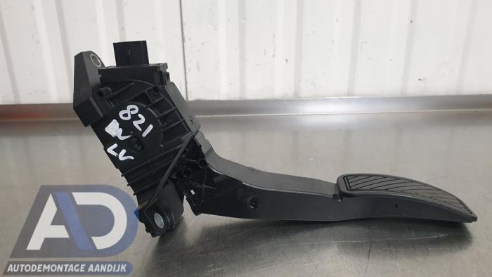Gaspedalsensor från en Ford Fiesta 7 1.1 Ti-VCT 12V 70 2018
