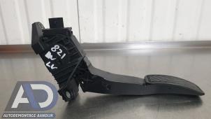 Gaspedalsensor från en Ford Fiesta 7 1.1 Ti-VCT 12V 70 2018