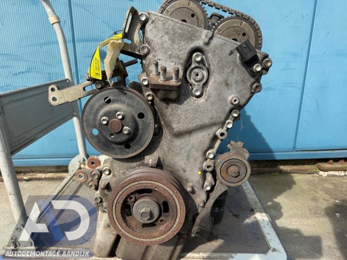 Usagé Couvercle de distribution Suzuki Swift (ZA/ZC/ZD1/2/3/9) 1.3 VVT 16V Prix € 49,99 Règlement à la marge proposé par Autodemontage Aandijk
