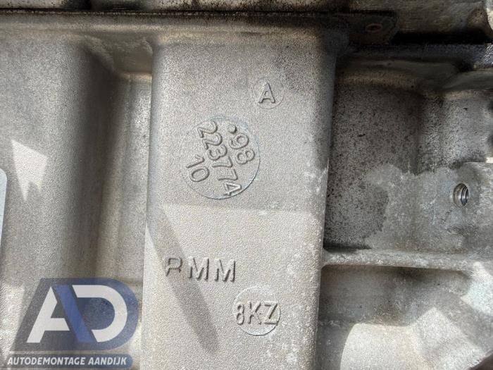 Used Engine crankcase Citroen C3 (SX/SW) 1.2 Vti 12V PureTech Price € 499,99 Margin scheme offered by Autodemontage Aandijk