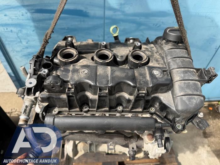 Usagé Couvercle soupapes Citroen C3 (SX/SW) 1.2 Vti 12V PureTech Prix € 124,99 Règlement à la marge proposé par Autodemontage Aandijk