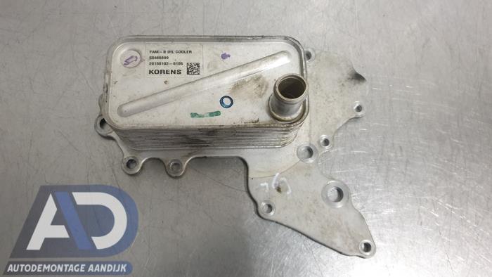 Gebrauchte Ölkühler Opel Zafira Tourer (P12) 2.0 CDTI 16V 170 Ecotec Preis € 29,99 Margenregelung angeboten von Autodemontage Aandijk