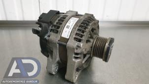 Dynamo d'un Ford Fiesta 7 1.1 Ti-VCT 12V 70 2018