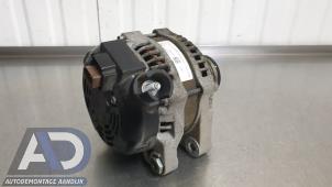 Dynamo d'un Ford Fiesta 7 1.1 Ti-VCT 12V 70 2018