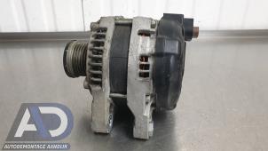 Dynamo d'un Ford Fiesta 7 1.1 Ti-VCT 12V 70 2018