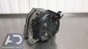 Dynamo d'un Ford Fiesta 7 1.1 Ti-VCT 12V 70 2018