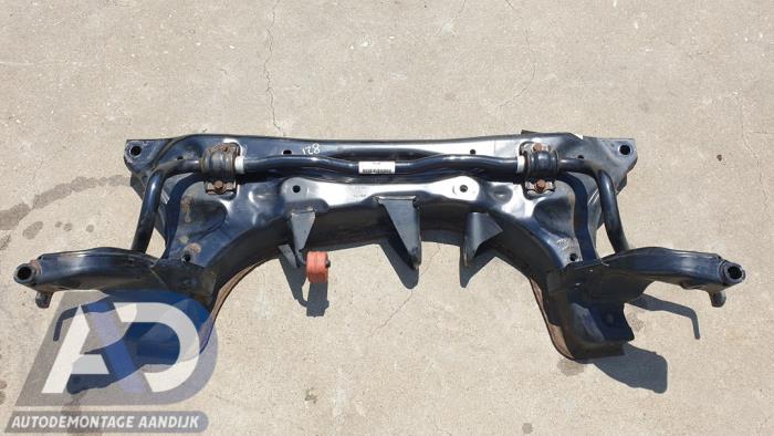 Begagnade Underram Ford Fiesta 7 1.1 Ti-VCT 12V 70 Pris € 99,99 Marginaltabell erbjuds av Autodemontage Aandijk