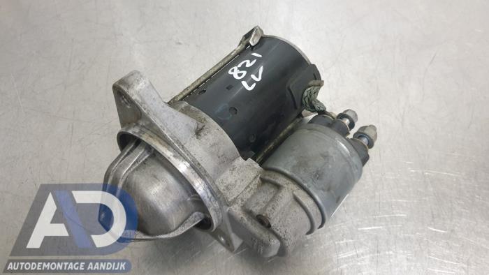 Gebrauchte Anlasser Ford Fiesta 7 1.1 Ti-VCT 12V 70 Preis € 34,99 Margenregelung angeboten von Autodemontage Aandijk