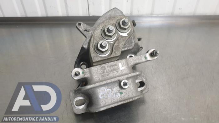 Gebrauchte Motorlager Ford Fiesta 7 1.1 Ti-VCT 12V 70 Preis € 34,99 Margenregelung angeboten von Autodemontage Aandijk