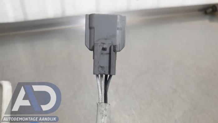 Sonde lambda d'un Dacia Lodgy (JS/SD0J) 1.2 TCE 16V 2017