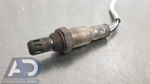 Sonde lambda d'un Dacia Lodgy (JS/SD0J) 1.2 TCE 16V 2017