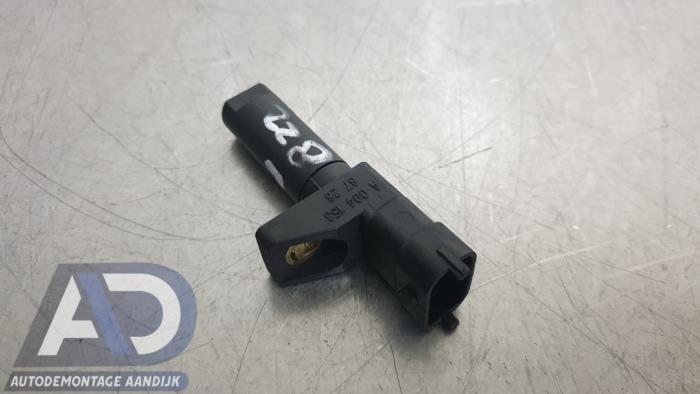 Begagnade Vevaxelsensor Mercedes E Combi (S211) 3.0 E-280 CDI V6 24V Pris € 19,99 Marginaltabell erbjuds av Autodemontage Aandijk