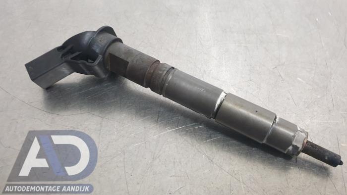 Używane Wtryskiwacz (Diesel) Mercedes E Combi (S211) 3.0 E-280 CDI V6 24V Cena € 74,99 Procedura marży oferowane przez Autodemontage Aandijk