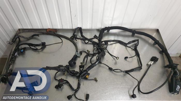 Begagnade Kablage, motorrum Mercedes E Combi (S211) 3.0 E-280 CDI V6 24V Pris € 149,99 Marginaltabell erbjuds av Autodemontage Aandijk