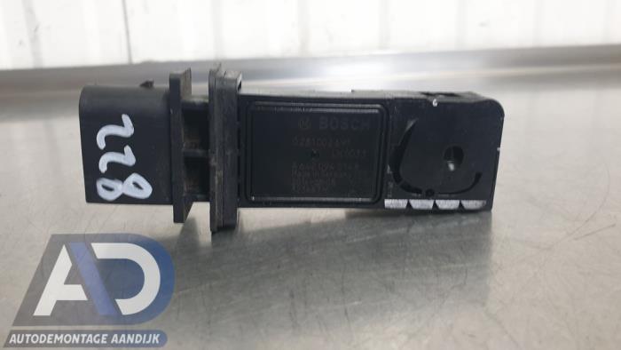 Gebrauchte Luftmassenmesser Mercedes E Combi (S211) 3.0 E-280 CDI V6 24V Preis € 49,99 Margenregelung angeboten von Autodemontage Aandijk