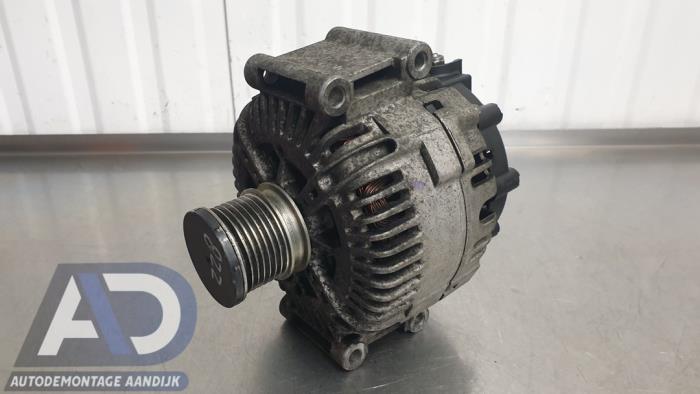 Begagnade Dynamo Mercedes E Combi (S211) 3.0 E-280 CDI V6 24V Pris € 99,99 Marginaltabell erbjuds av Autodemontage Aandijk