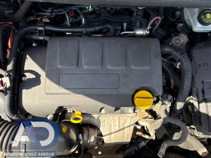 Gebrauchte Getriebe Opel Corsa E 1.4 Turbo 16V Preis € 599,99 Margenregelung angeboten von Autodemontage Aandijk