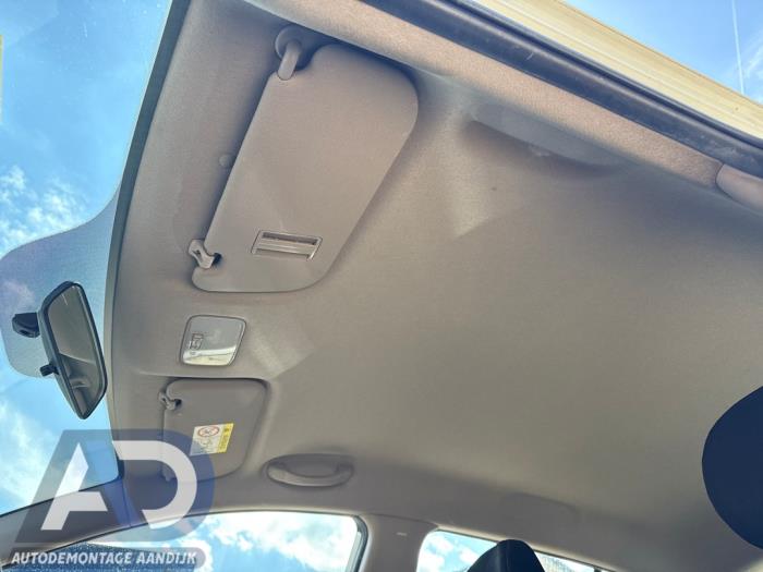 Używane Podsufitka Hyundai i10 (B5) 1.0 12V Cena € 149,99 Procedura marży oferowane przez Autodemontage Aandijk