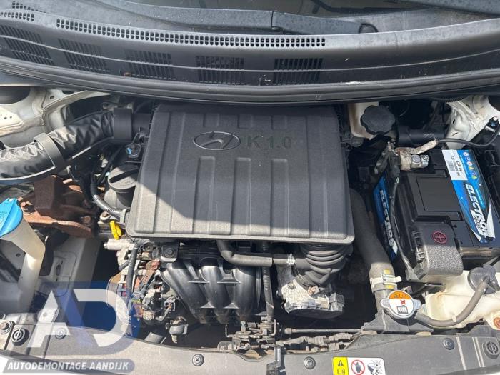 Usagé Culasse Hyundai i10 (B5) 1.0 12V Prix € 299,99 Règlement à la marge proposé par Autodemontage Aandijk