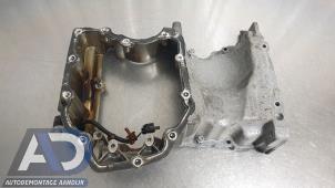 Ölwanne van een Opel Corsa E 1.0 SIDI Turbo 12V 2016