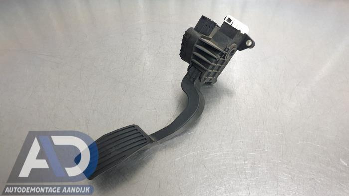 Begagnade Gaspedalsensor Opel Corsa E 1.4 Turbo 16V Pris € 19,99 Marginaltabell erbjuds av Autodemontage Aandijk