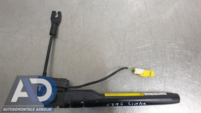 Gebrauchte Gurtsrammer links Fiat 500 (312) 1.2 Preis € 39,99 Margenregelung angeboten von Autodemontage Aandijk