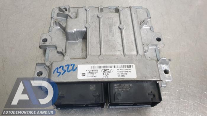Used Engine management computer Ford Kuga II (DM2) 1.5 EcoBoost 16V 182 4x4 Price € 199,99 Margin scheme offered by Autodemontage Aandijk