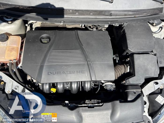 Engine Ford Focus 2 Wagon, 2004 / 2012 1.8 16V, Combi/o, Petrol, 1.798cc, 92kW (125pk), FWD, Q7DA, 2006-03 / 2012-09 (Used)