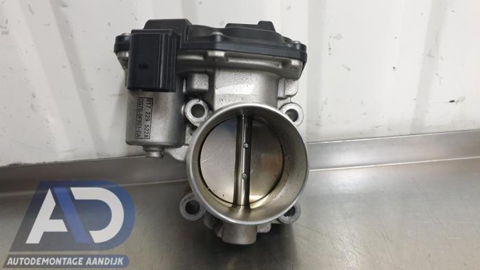 Gebrauchte Drosselklappengehäuse Ford Kuga II (DM2) 1.5 EcoBoost 16V 182 4x4 Preis € 39,99 Margenregelung angeboten von Autodemontage Aandijk